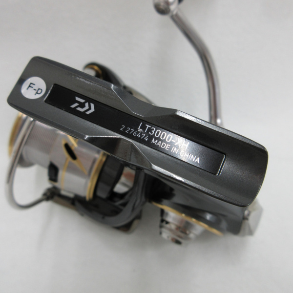 20ルビアスLT 3000-XH